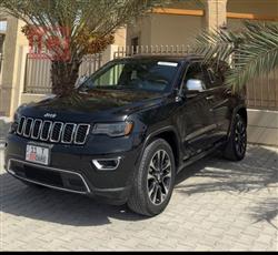 جیپ گراند شیرۆکی